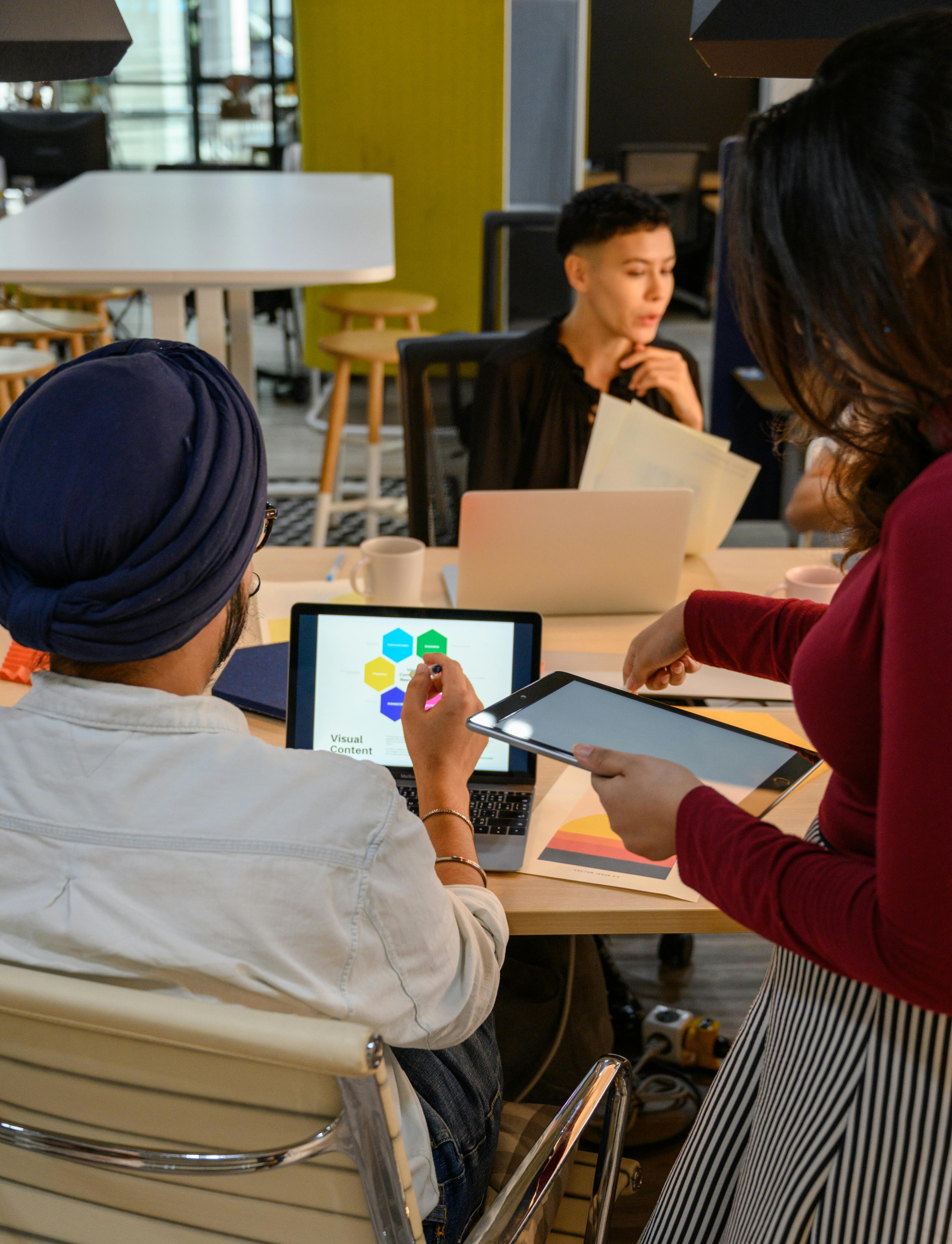 Professionals analyzing how to detect fake receipts in a modern 2026 office setting